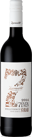 7even Bouquet Syrah 2016 Shiraz-Syrah