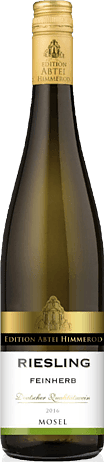 Abtei Himmerod Riesling Feinherb 2017 Riesling