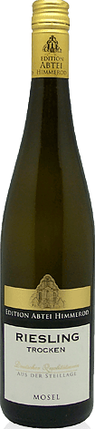 Abtei Himmerod Riesling Trocken 2017 Riesling