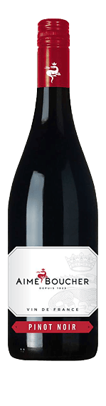 Aimé Boucher Pinot Noir 2017 Pinot Noir