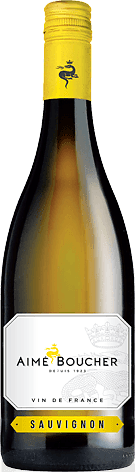 Aimé Boucher Sauvignon Blanc 2018 Sauvignon Blanc