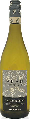Akau Sauvignon Blanc 2018 Sauvignon Blanc