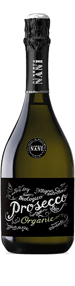 Alberto Nani Prosecco Biologico NV Glera 100% Glera Venetien