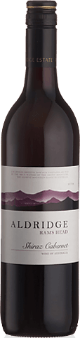 Aldridge Shiraz Cabernet Sauvignon 2017 Shiraz-Syrah