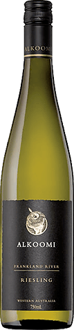 Alkoomi Black Label Riesling 2017 Riesling