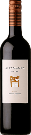 Alpamanta Natal Malbec Bio Mendoza 2015 Malbec