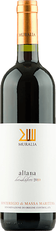 Muralia Altana Maremma 2016 Sangiovese