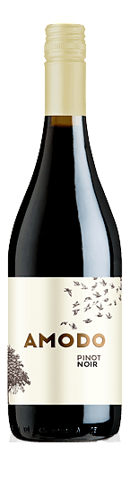 Amodo Pinot Noir Provincia di Pavia IGT 2018 Pinot Noir 100% Pinot Noir Lombardiet