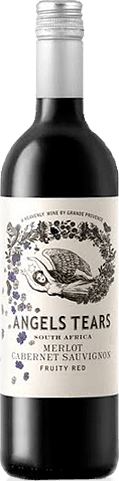 Angel Tears Merlot Cabernet Sauvignon Merlot