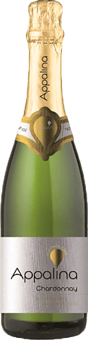 Appalina Sparkling Chardonnay (alkoholfri) Chardonnay