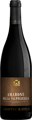 Aristocratico Amarone Della Valpolicella 2014 Corvina