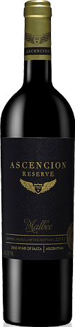 Ascencion Malbec Reserve 2011 Malbec