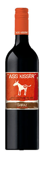 Ass Kisser Shiraz Limestone Coast 2017 Shiraz-Syrah