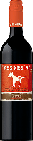 Ass Kisser Shiraz 2015 Shiraz-Syrah