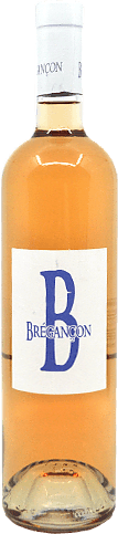 B de Brégancon Rosé Côtes de Provence 2018 Cinsault