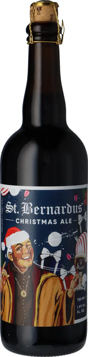 St. Bernardus Christmas Ale 