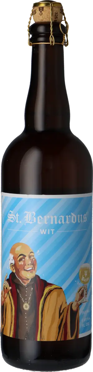 St. Bernardus Wit 