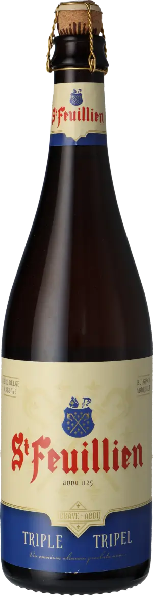 St. Feuillien Triple 