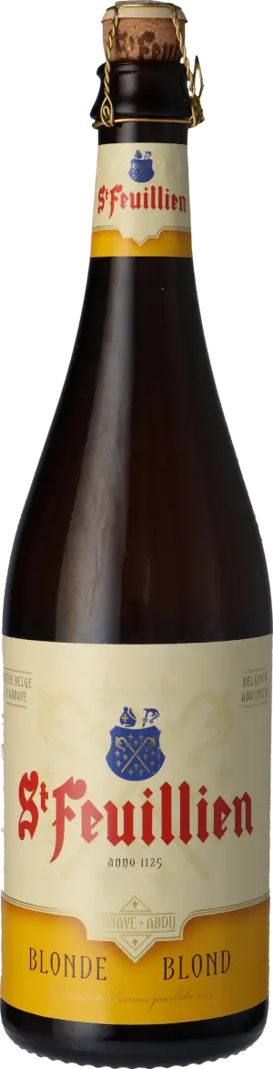 St. Feuillien Blonde 