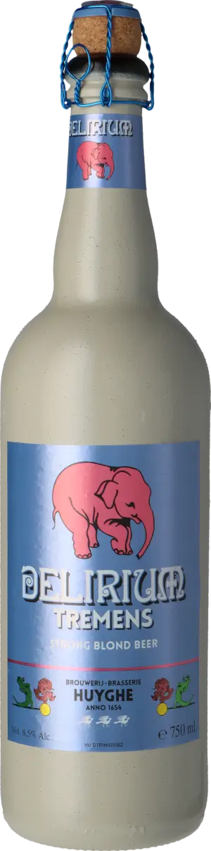 Delirium Tremens Blonde 