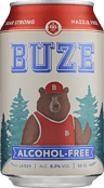 Buze Lager alkoholfri 33 cl