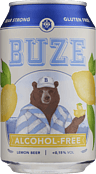 Buze Lemon-Beer alkoholfri 33 cl