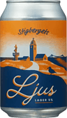 Stigbergets Ljus lager 33 cl (Inkl. pant)