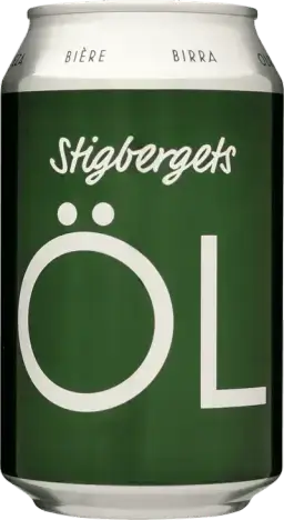 Stigbergets Öl 33 cl (Inkl. pant)