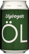 Stigbergets Öl 33 cl (Inkl. pant)