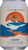 Kall Modern Lager 33 cl (inkl. pant)