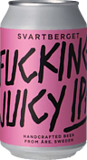 Fucking Juicy IPA 33 cl (inkl. pant)