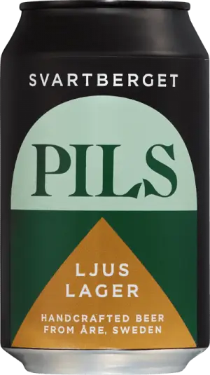 Pils tysk pilsner 33 cl (inkl. pant) 