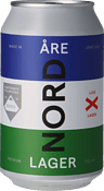 Nord Ljus Lager 33 cl (inkl. pant)