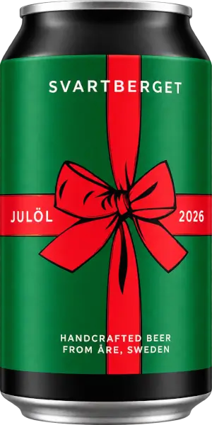 Svartberget Julöl 33 cl (inkl. pant) 