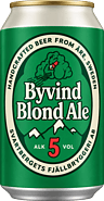 Byvind Blond Ale 33 cl (inkl. pant)