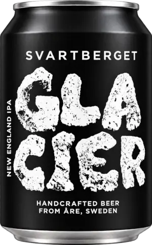 Glacier IPA 33 cl (inkl. pant) 