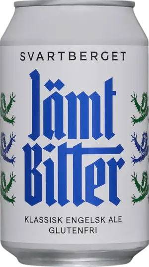 Jämtbitter 33 cl (inkl. pant) 