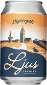 Ljus Lager 33 cl (inkl. pant)