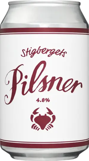 Pilsner 33 cl (inkl. pant) 