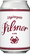 Pilsner 33 cl (inkl. pant)