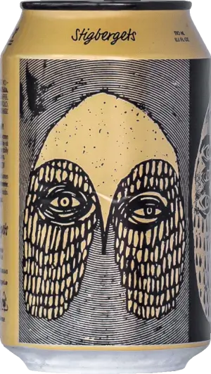 Trouble Sleep Imperial Stout 33 cl (inkl. pant) 