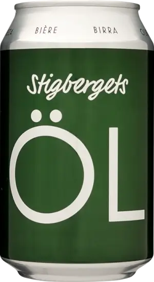 ÖL 33 cl (inkl. pant) 