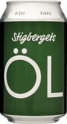 ÖL 33 cl (inkl. pant)