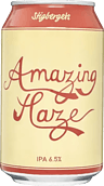 Stigbergets Amazing Haze IPA 33cl (inkl. Pant)