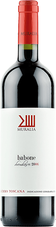 Muralia Babone Maremma 2018 Sangiovese