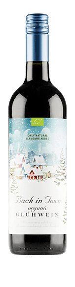 Back in Town Organic Glühwein Pinot Noir