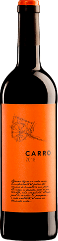 Barahonda Carro Ecologico Monastrell 2018 Monastrell