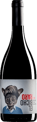 Barahonda El Bicho Raro 2016 Tintorera