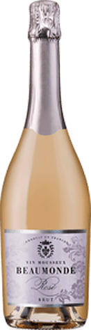 Beaumonde Rosé NV Grenache