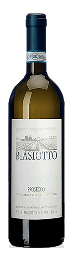 Biasiotto Prosecco Fermo Glera 100% Glera Venetien